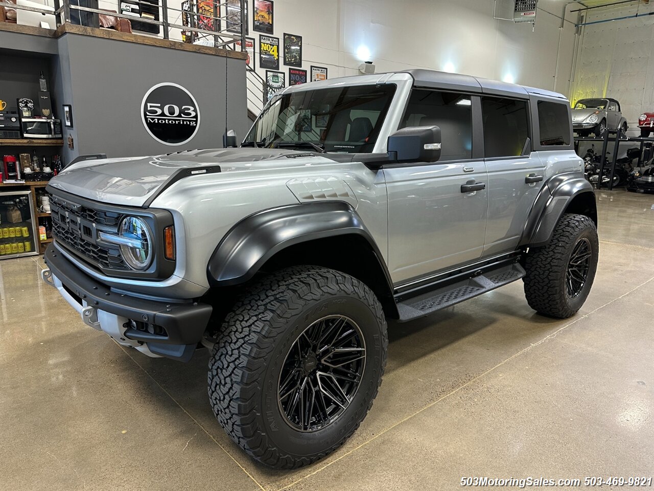 2023 Ford Bronco Raptor   - Photo 1 - Beaverton, OR 97005