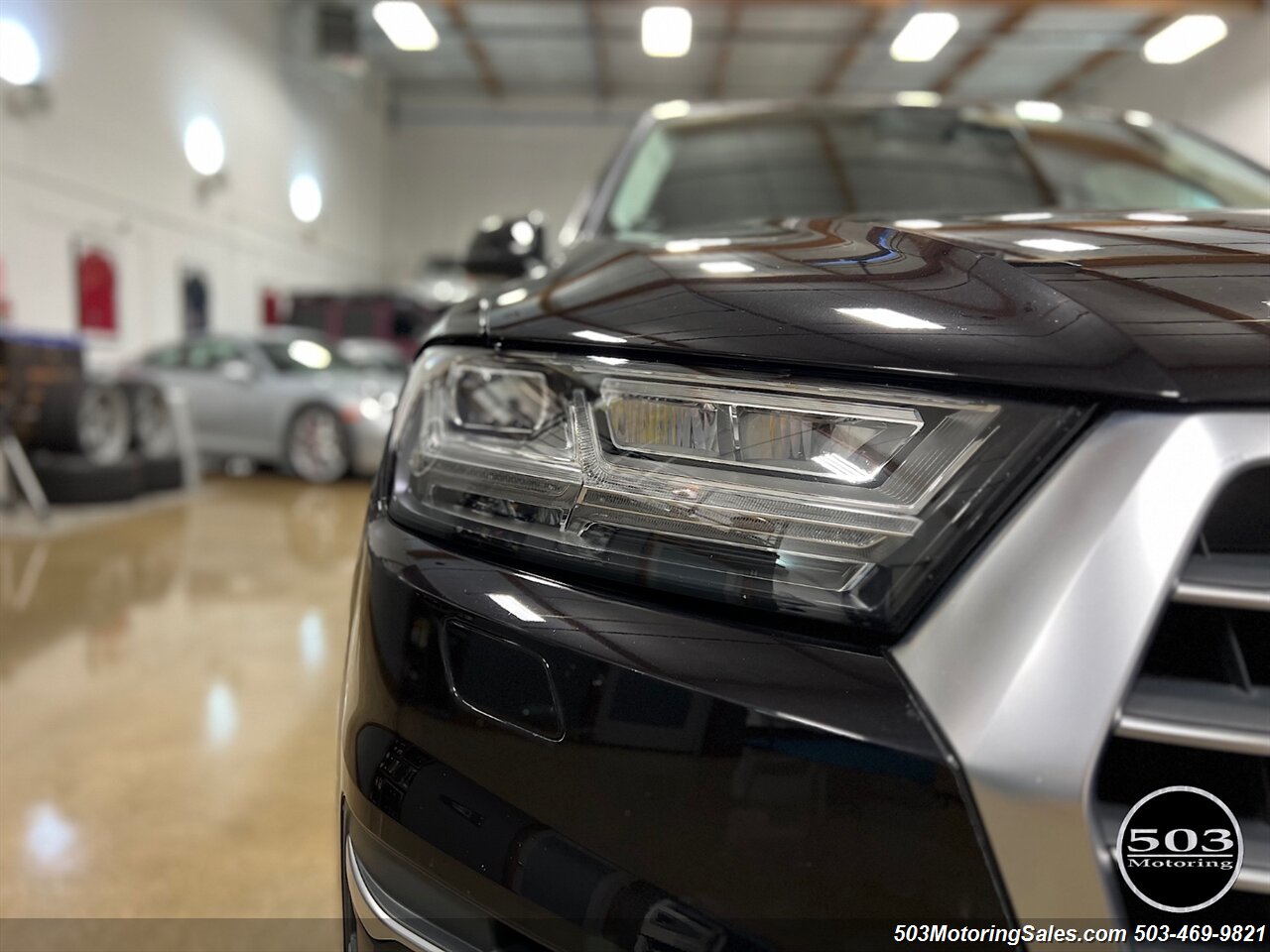 2018 Audi Q7 3.0T quattro Prestige   - Photo 22 - Beaverton, OR 97005