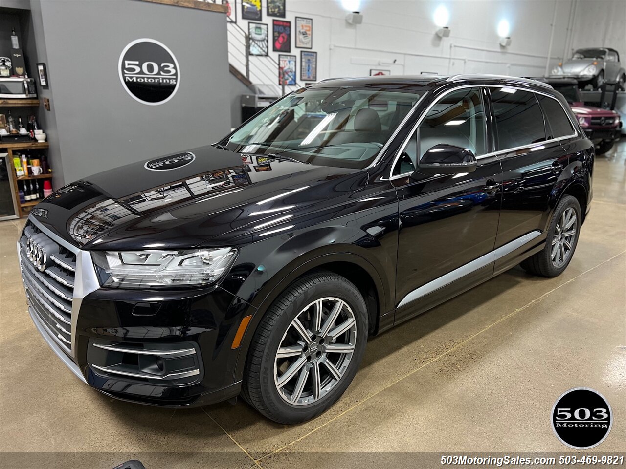 2018 Audi Q7 3.0T quattro Prestige   - Photo 1 - Beaverton, OR 97005