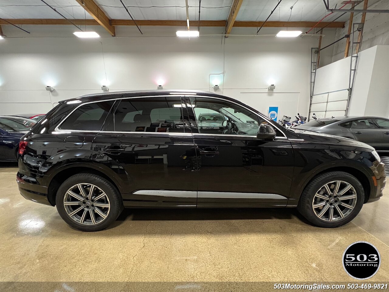 2018 Audi Q7 3.0T quattro Prestige   - Photo 33 - Beaverton, OR 97005