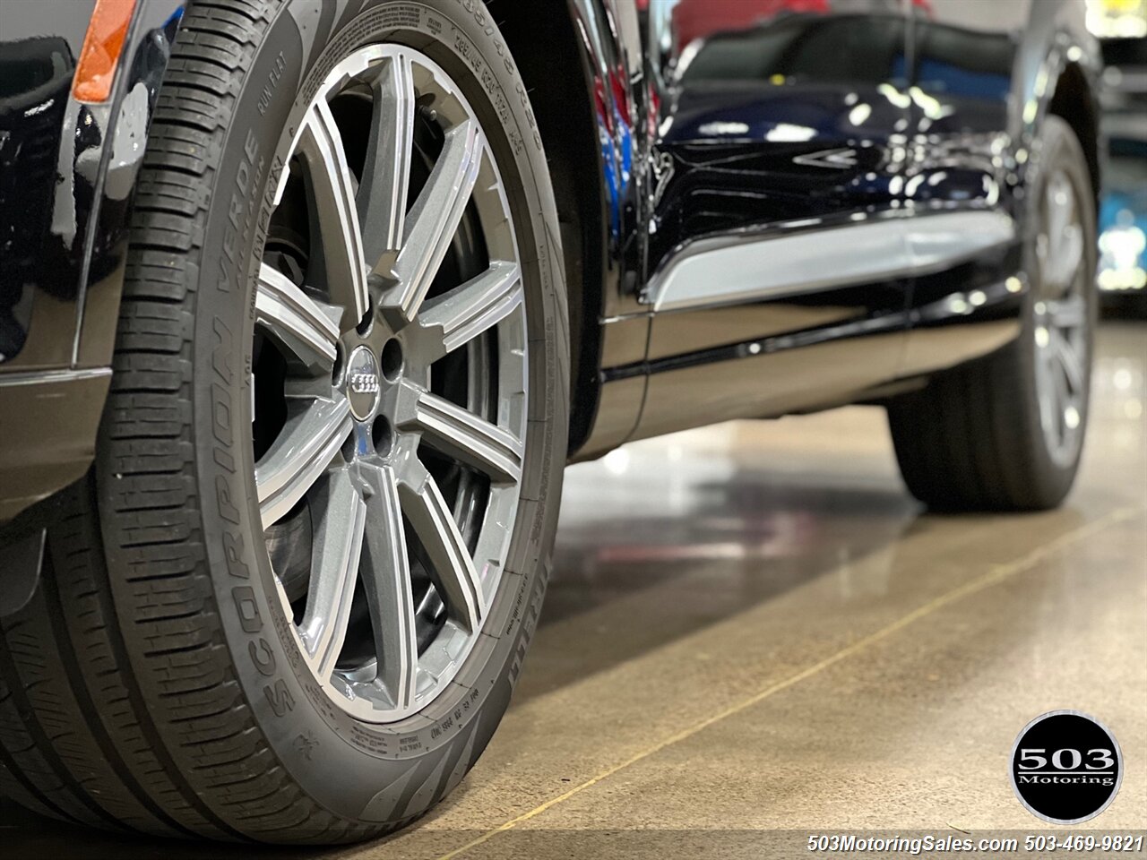 2018 Audi Q7 3.0T quattro Prestige   - Photo 2 - Beaverton, OR 97005