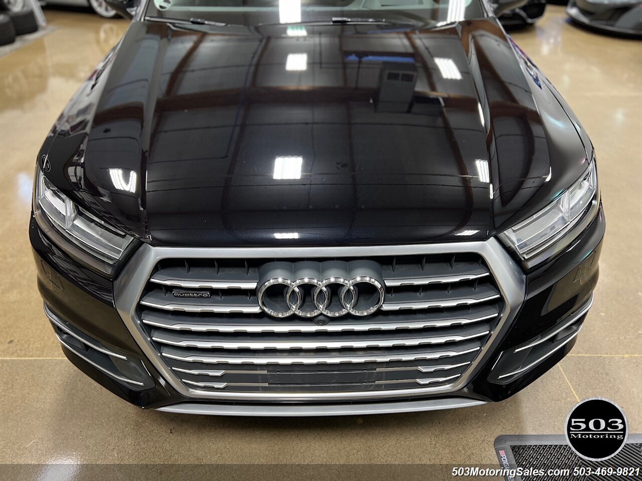 2018 Audi Q7 3.0T quattro Prestige   - Photo 18 - Beaverton, OR 97005