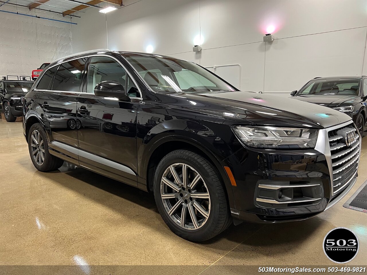 2018 Audi Q7 3.0T quattro Prestige   - Photo 26 - Beaverton, OR 97005