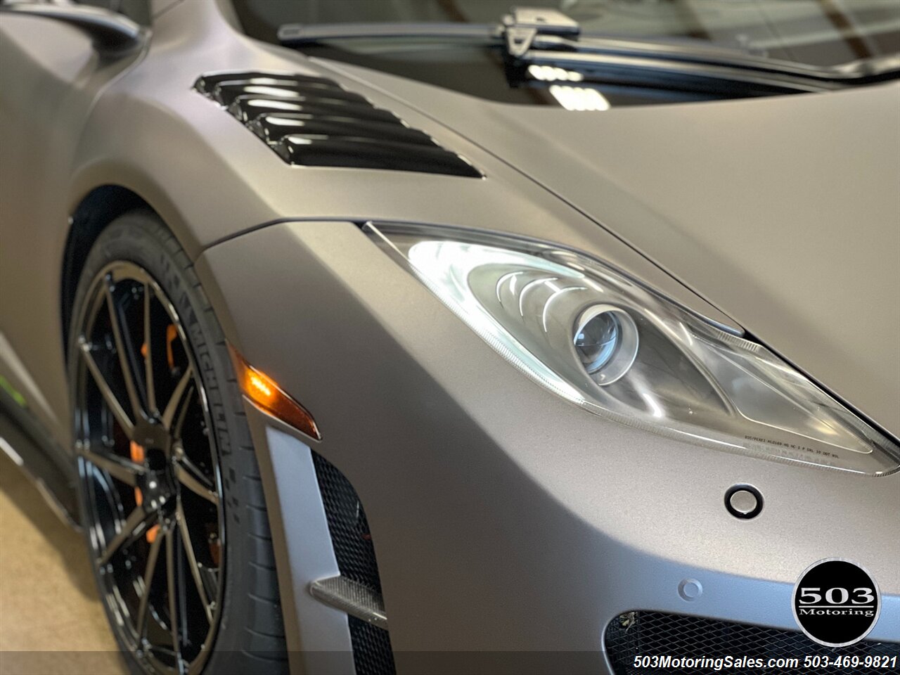 2012 McLaren MP4-12C HYPER800   - Photo 27 - Beaverton, OR 97005