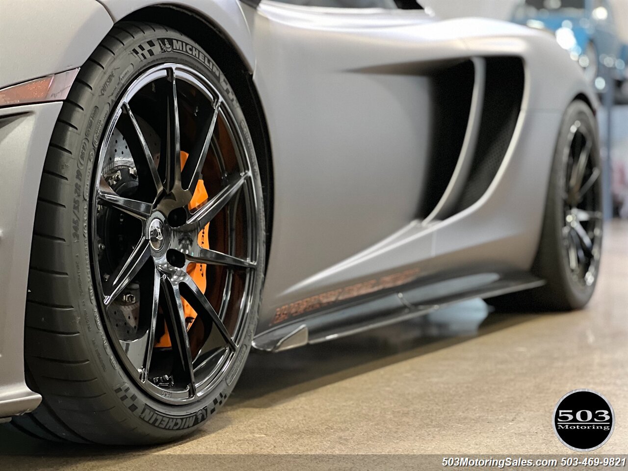 2012 McLaren MP4-12C HYPER800   - Photo 63 - Beaverton, OR 97005