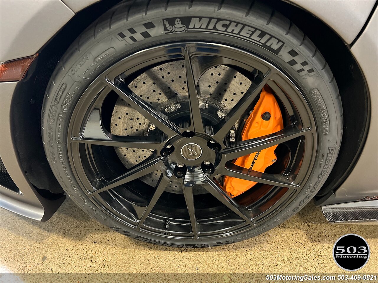 2012 McLaren MP4-12C HYPER800   - Photo 15 - Beaverton, OR 97005