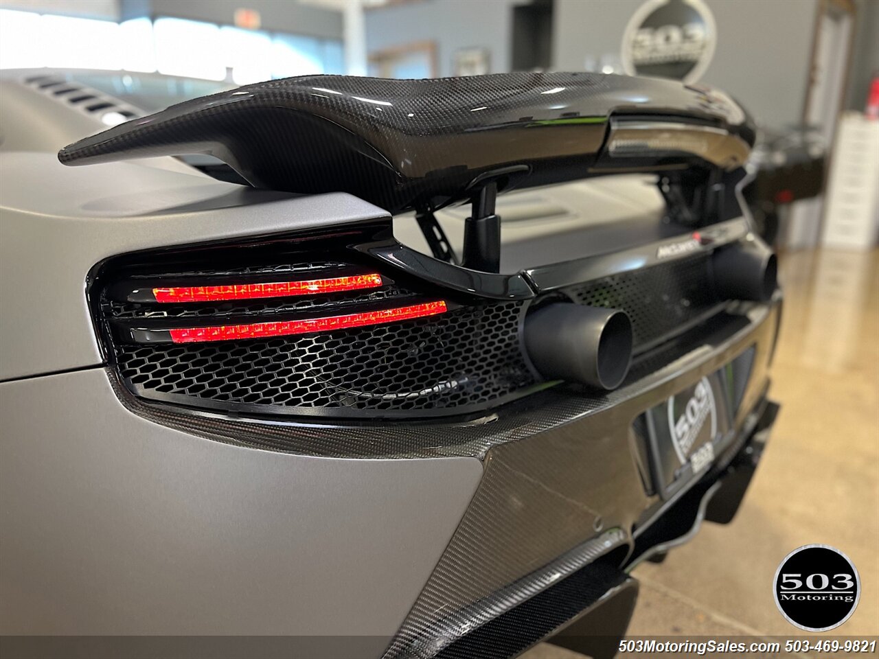 2012 McLaren MP4-12C HYPER800   - Photo 71 - Beaverton, OR 97005