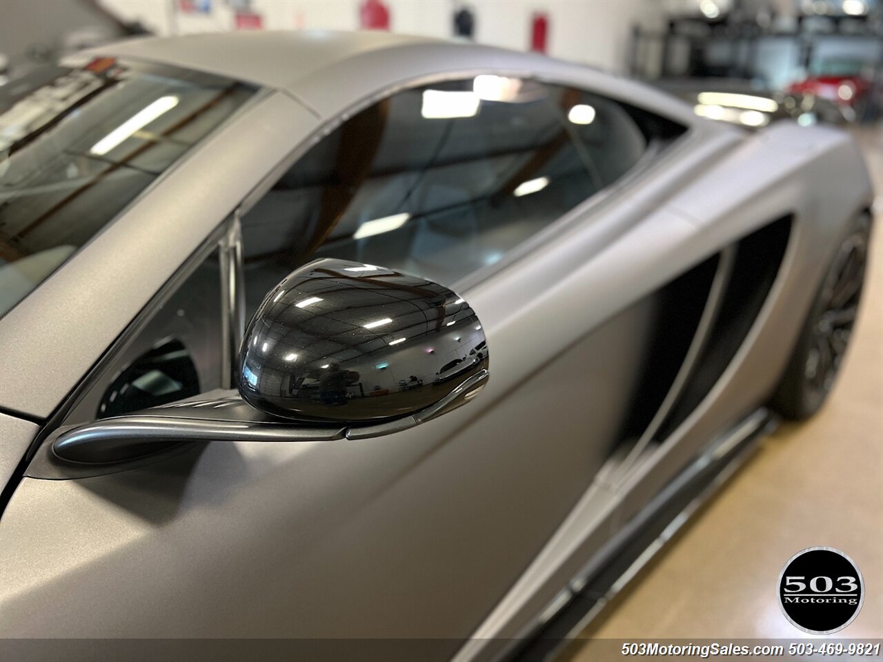 2012 McLaren MP4-12C HYPER800   - Photo 64 - Beaverton, OR 97005