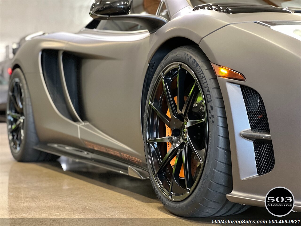 2012 McLaren MP4-12C HYPER800   - Photo 59 - Beaverton, OR 97005