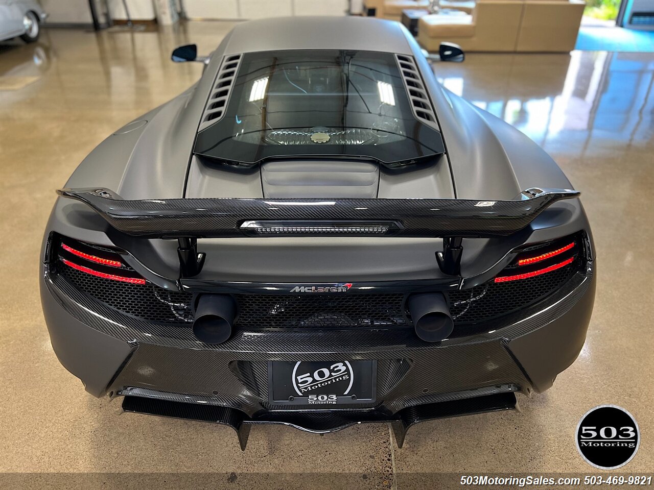 2012 McLaren MP4-12C HYPER800   - Photo 70 - Beaverton, OR 97005