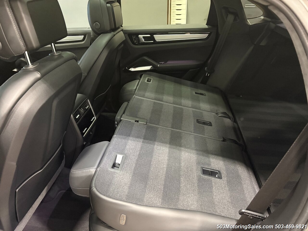 2022 Porsche Cayenne Turbo Coupe - Photo 49 - Beaverton, OR 97005