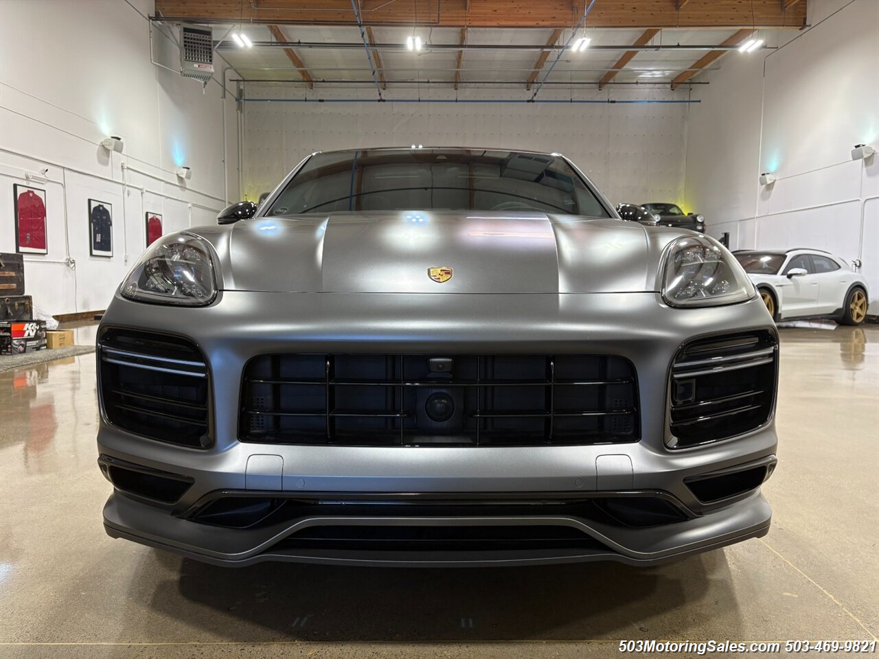 2022 Porsche Cayenne Turbo Coupe - Photo 8 - Beaverton, OR 97005