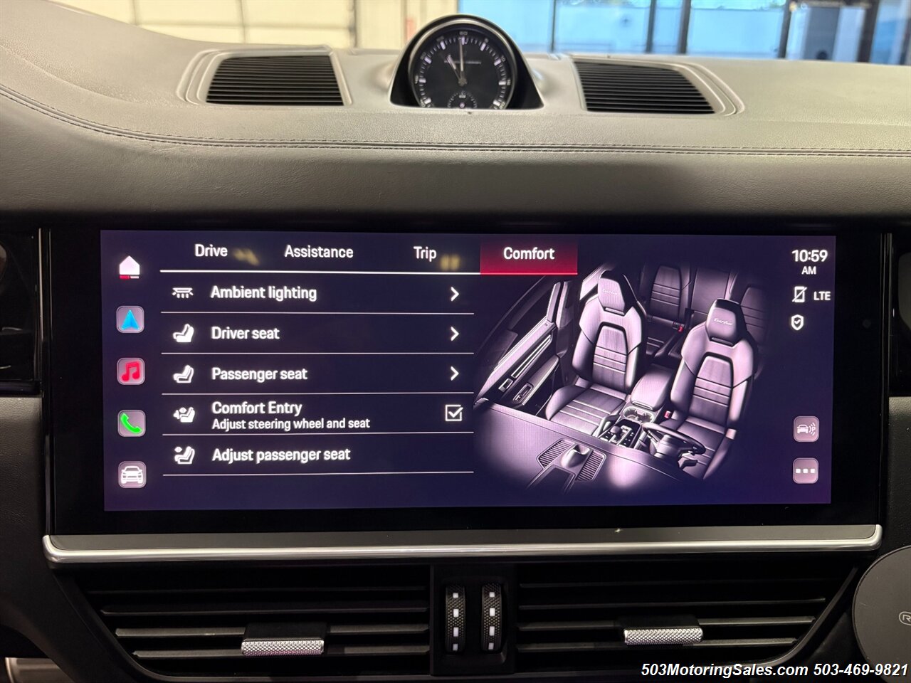 2022 Porsche Cayenne Turbo Coupe - Photo 26 - Beaverton, OR 97005