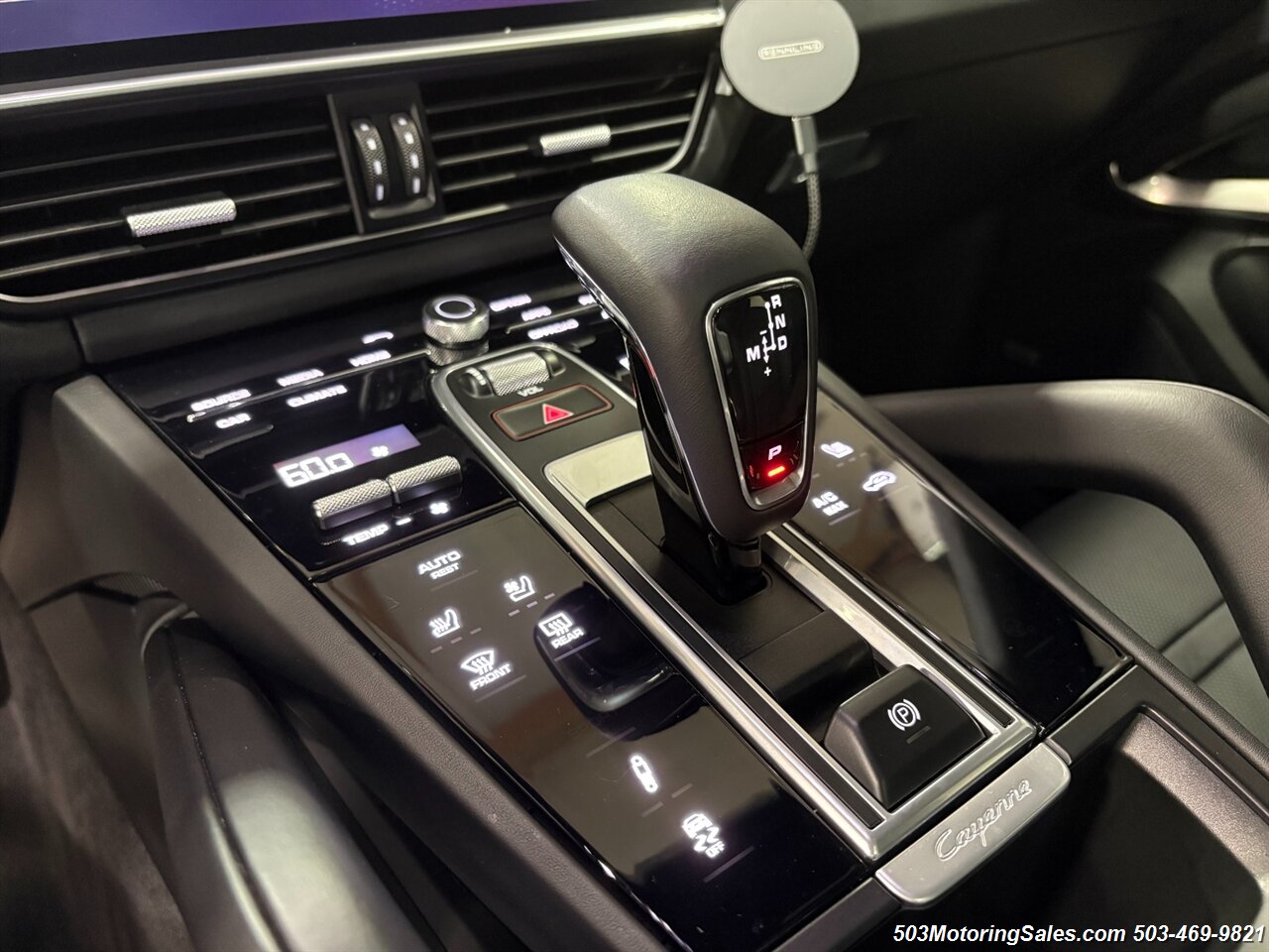 2022 Porsche Cayenne Turbo Coupe - Photo 21 - Beaverton, OR 97005