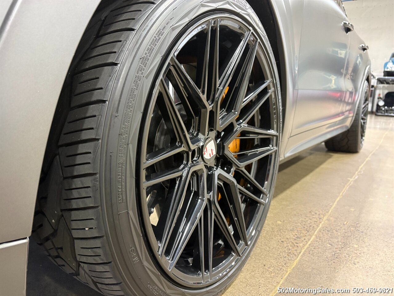 2022 Porsche Cayenne Turbo Coupe - Photo 5 - Beaverton, OR 97005