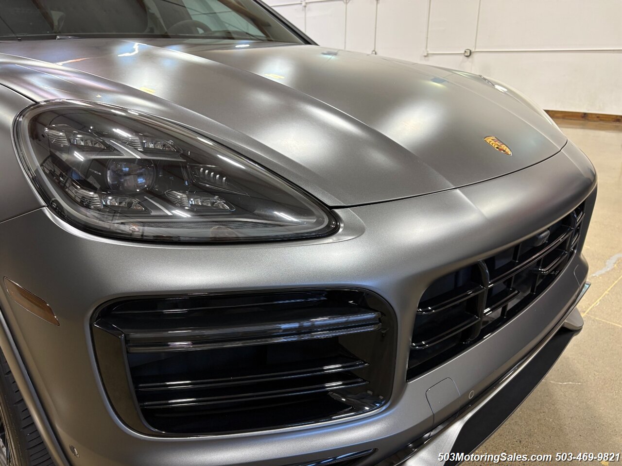 2022 Porsche Cayenne Turbo Coupe - Photo 13 - Beaverton, OR 97005