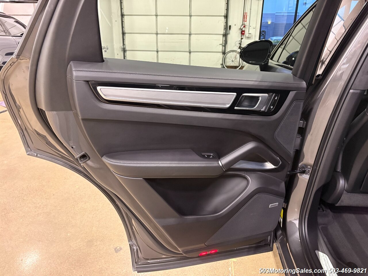 2022 Porsche Cayenne Turbo Coupe - Photo 58 - Beaverton, OR 97005