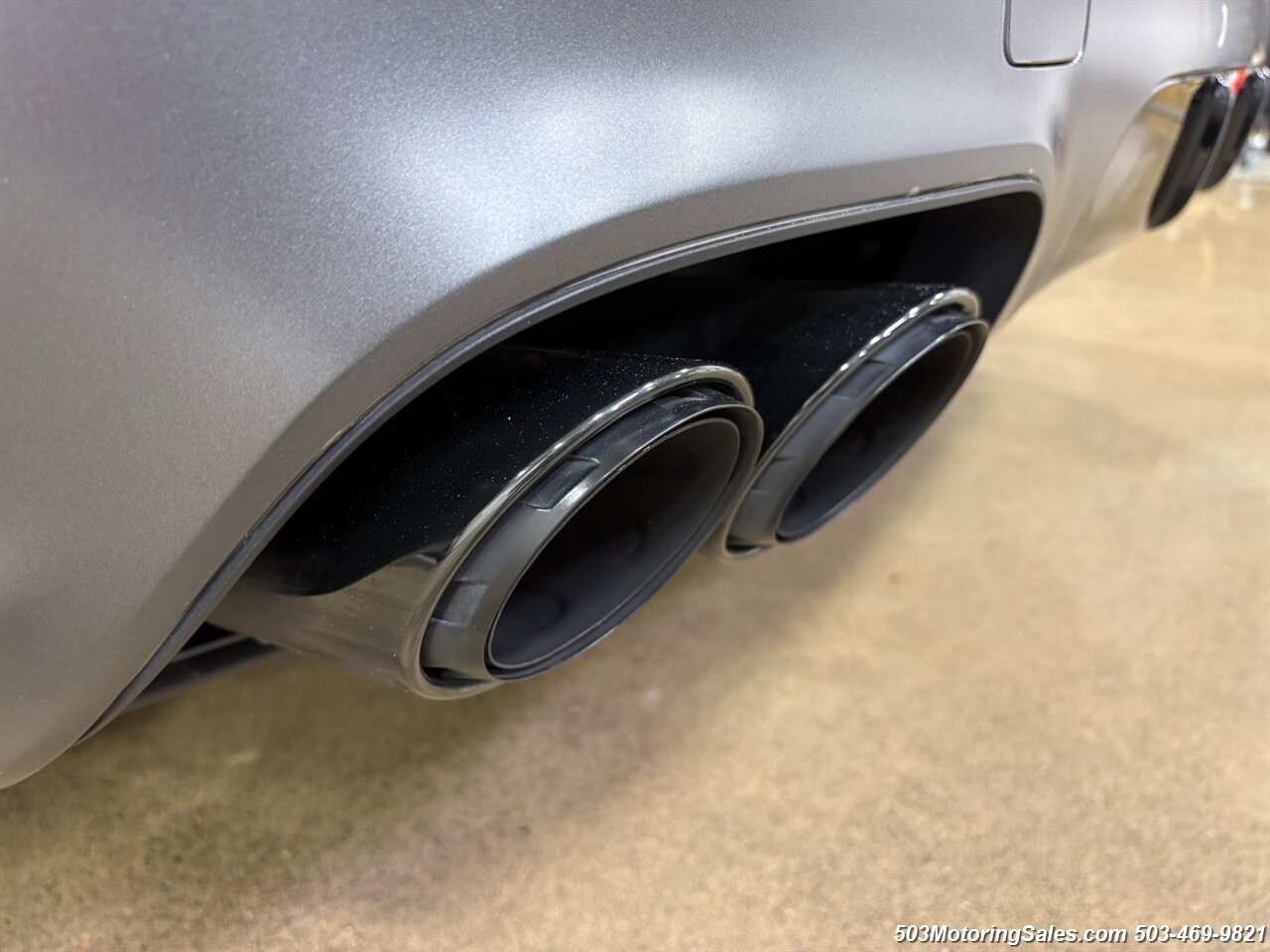 2022 Porsche Cayenne Turbo Coupe - Photo 14 - Beaverton, OR 97005