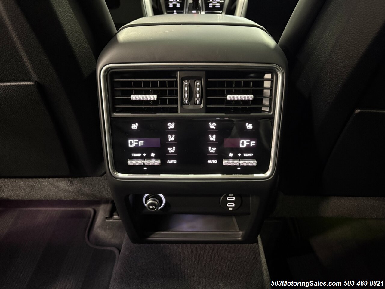 2022 Porsche Cayenne Turbo Coupe - Photo 44 - Beaverton, OR 97005