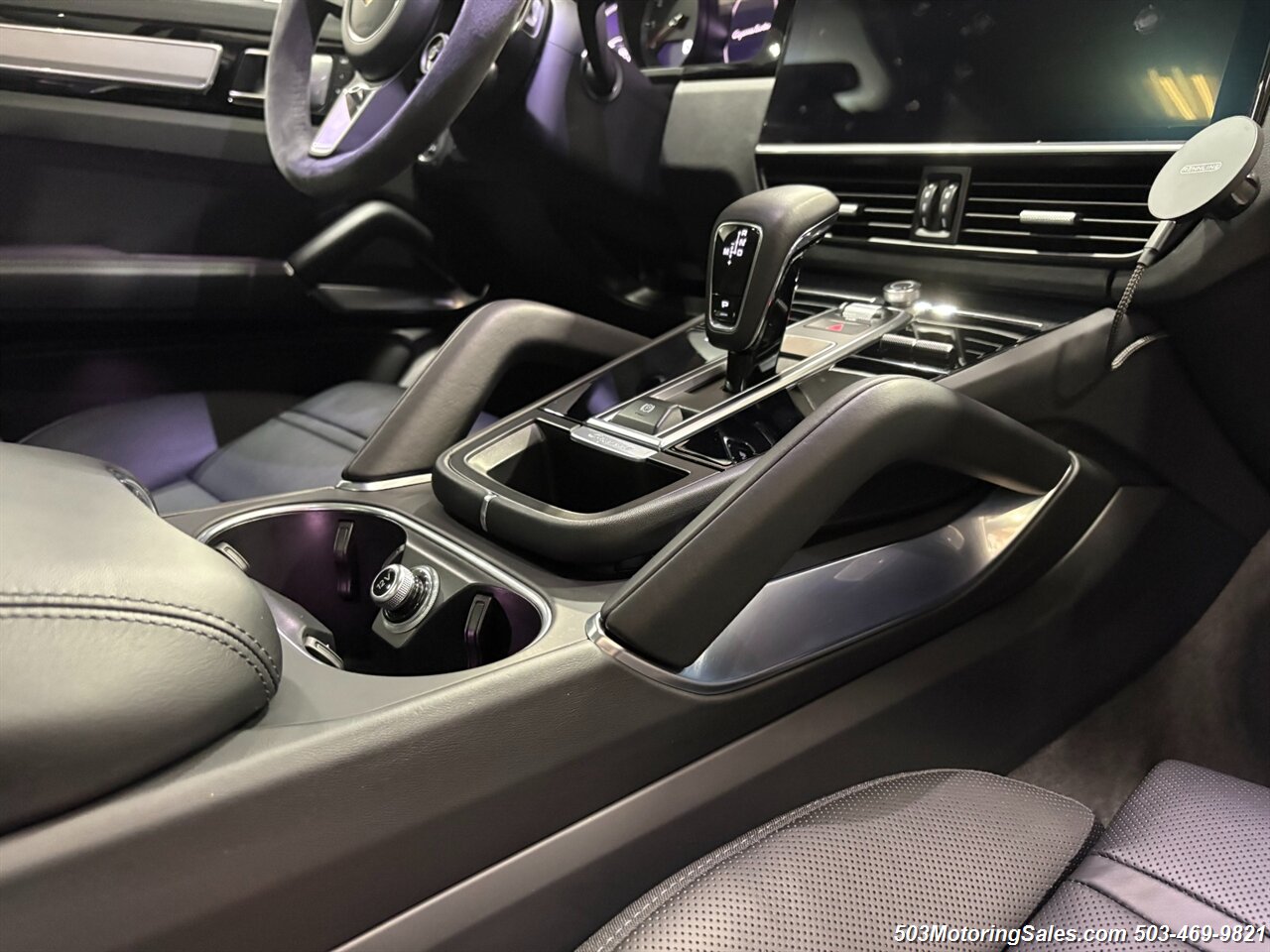 2022 Porsche Cayenne Turbo Coupe - Photo 42 - Beaverton, OR 97005