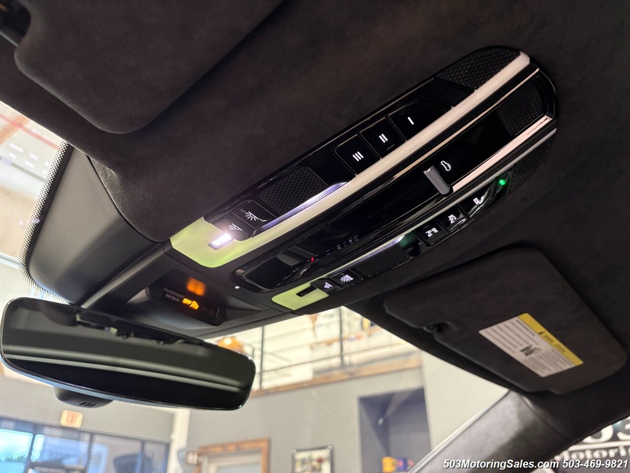 2022 Porsche Cayenne Turbo Coupe - Photo 30 - Beaverton, OR 97005