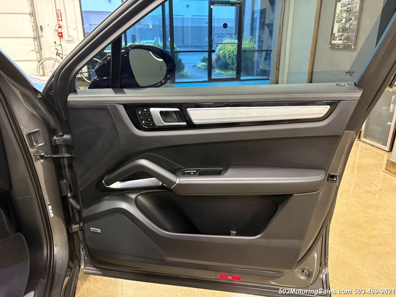 2022 Porsche Cayenne Turbo Coupe - Photo 57 - Beaverton, OR 97005
