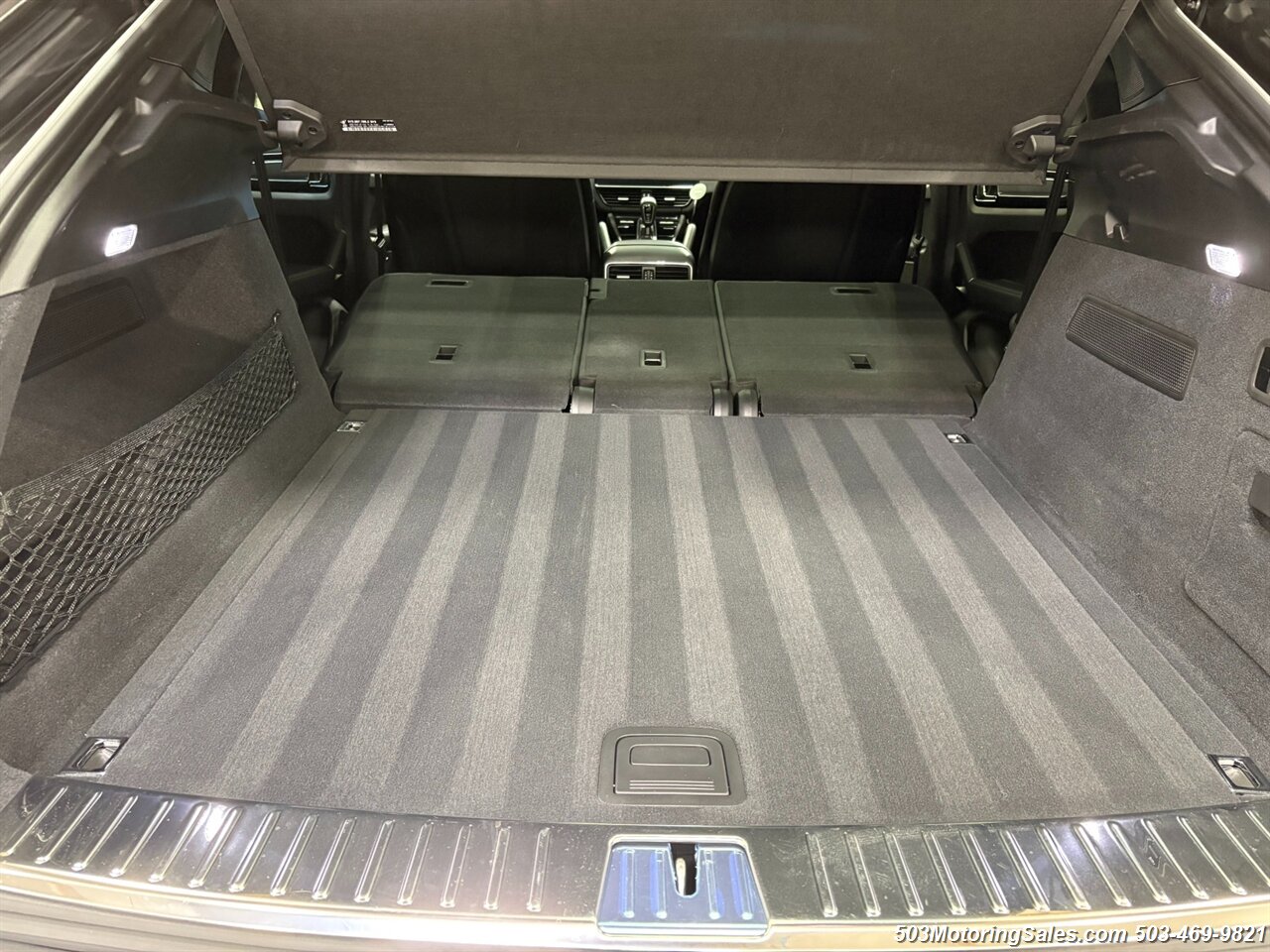 2022 Porsche Cayenne Turbo Coupe - Photo 51 - Beaverton, OR 97005