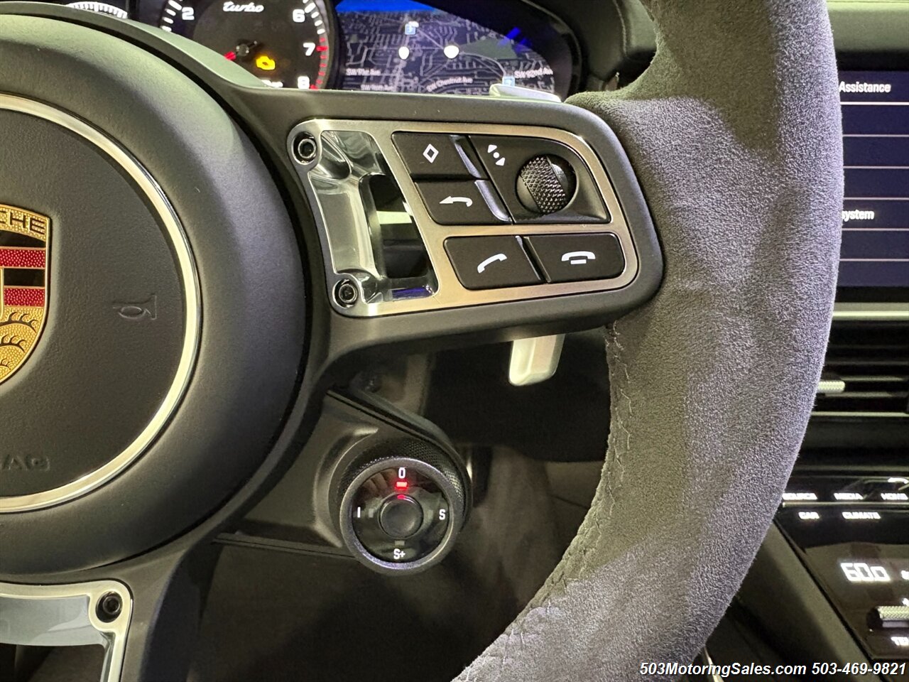 2022 Porsche Cayenne Turbo Coupe - Photo 18 - Beaverton, OR 97005