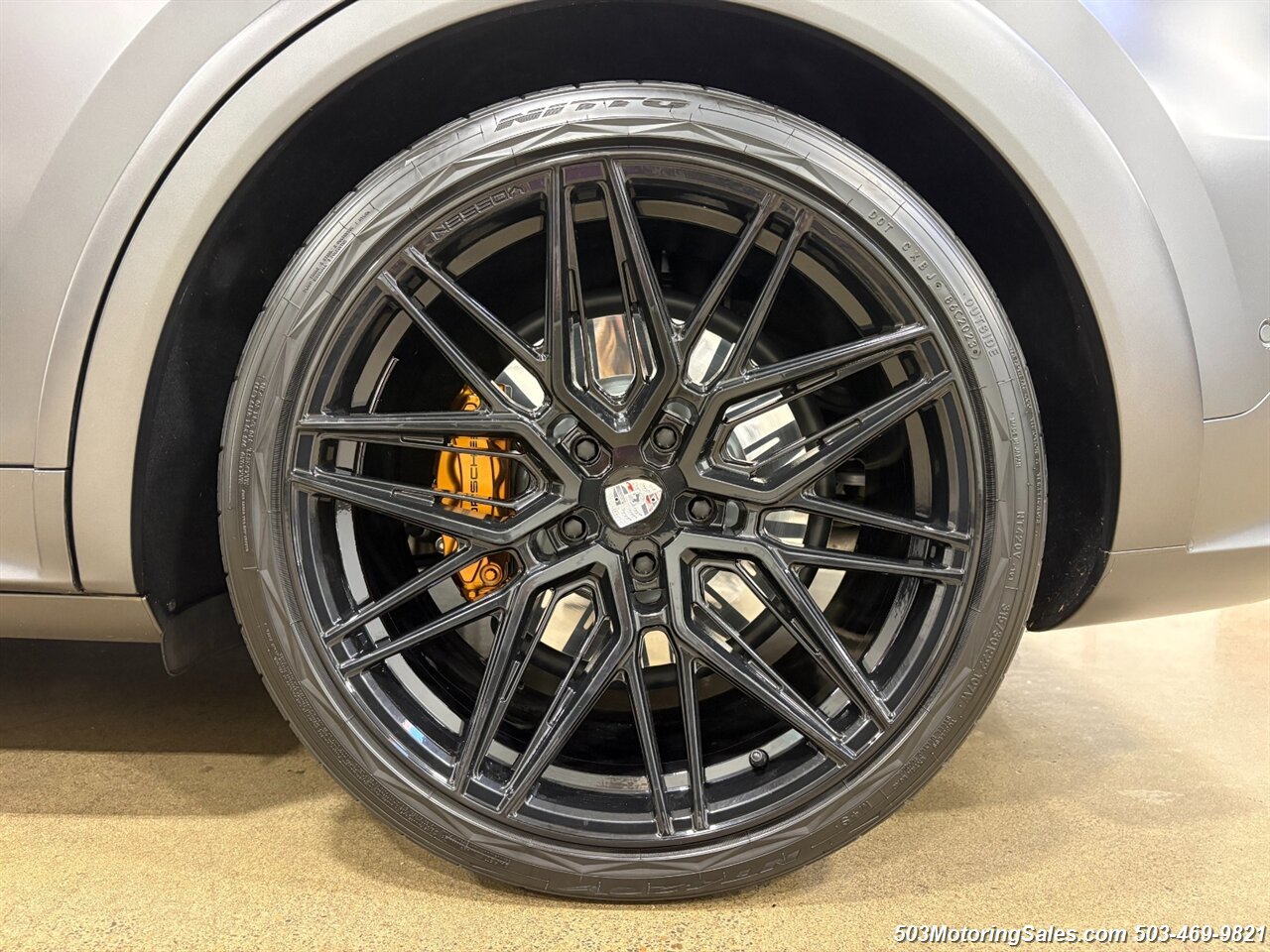 2022 Porsche Cayenne Turbo Coupe - Photo 61 - Beaverton, OR 97005