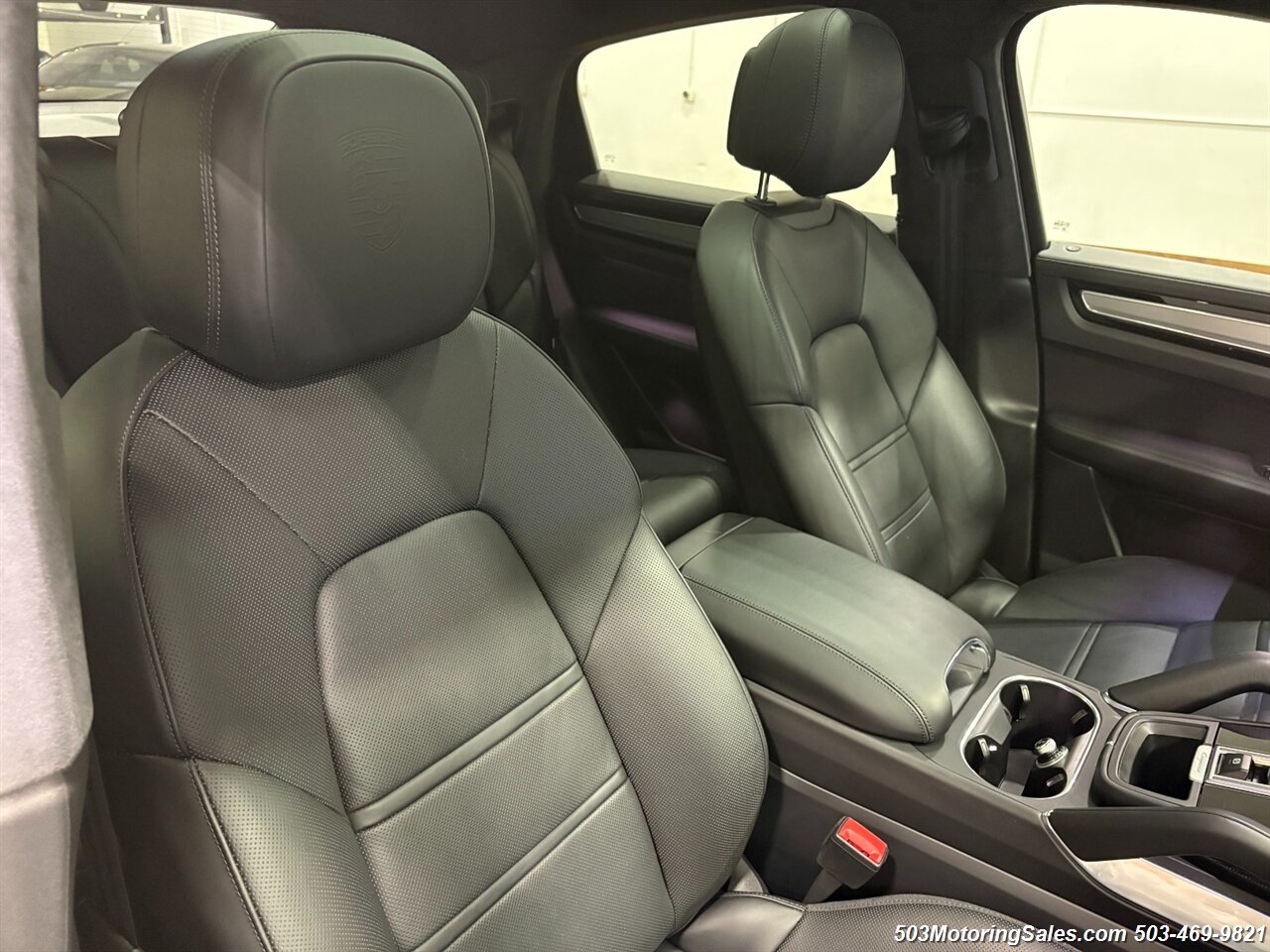 2022 Porsche Cayenne Turbo Coupe - Photo 38 - Beaverton, OR 97005