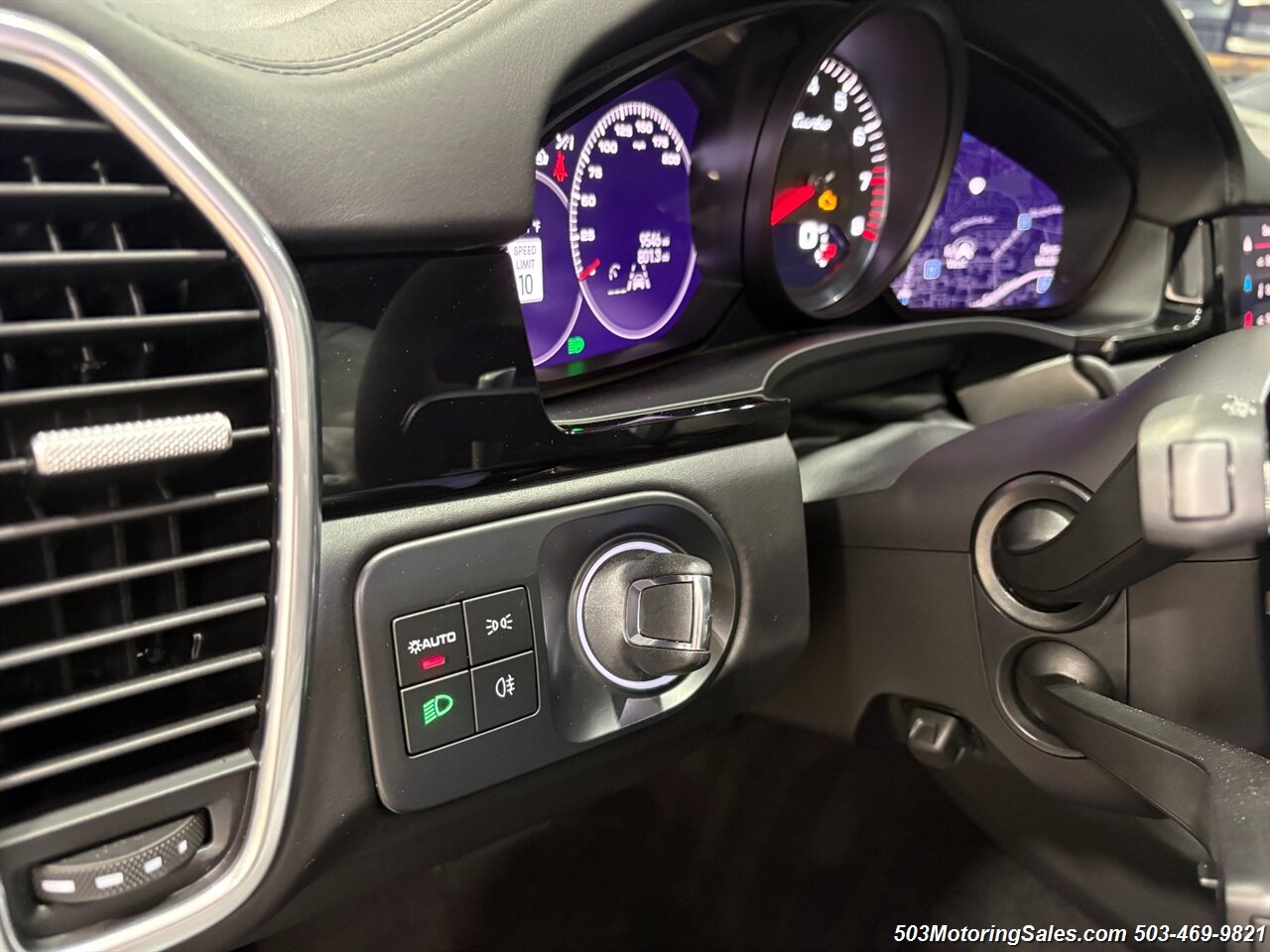 2022 Porsche Cayenne Turbo Coupe - Photo 20 - Beaverton, OR 97005