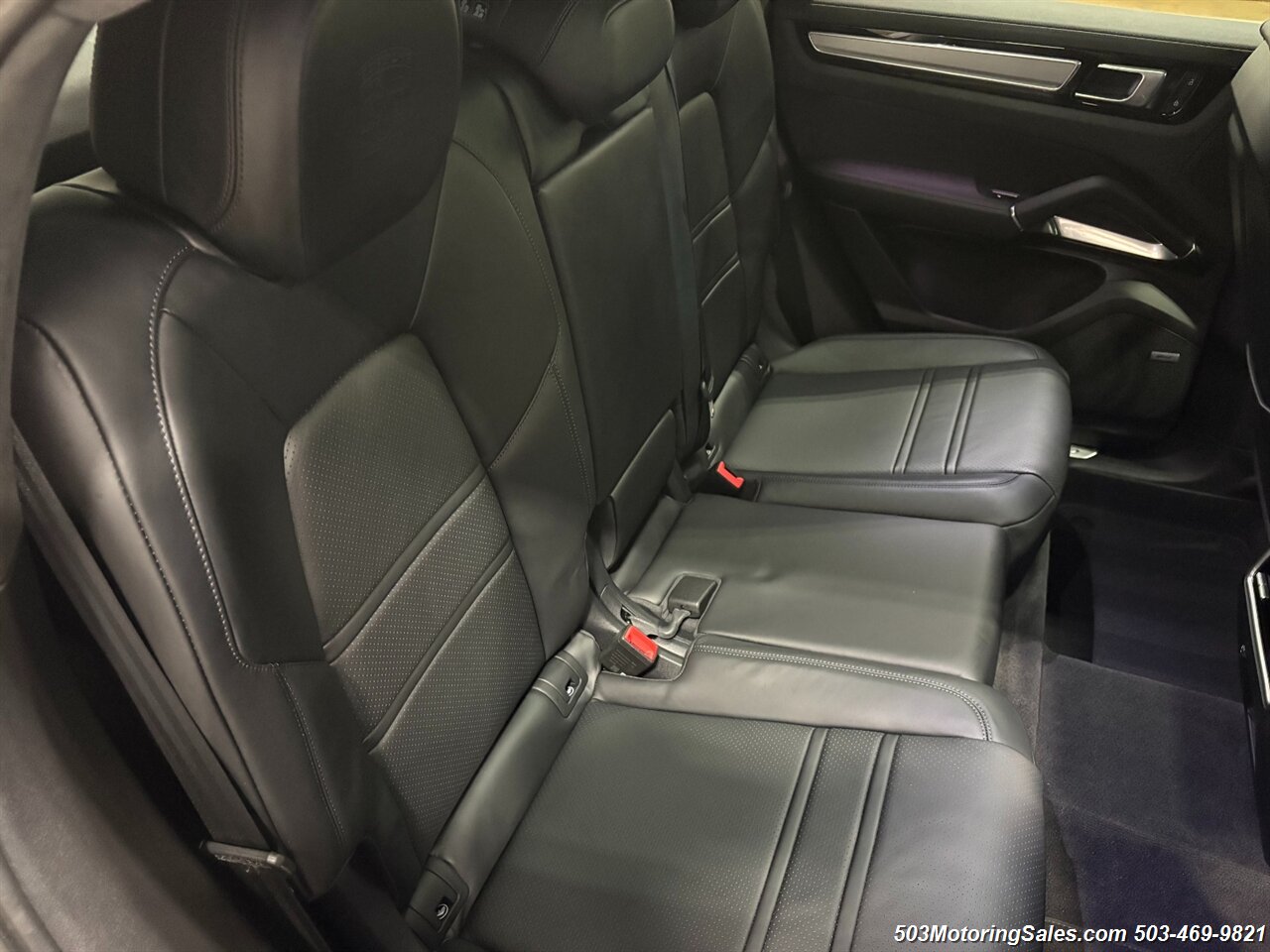 2022 Porsche Cayenne Turbo Coupe - Photo 48 - Beaverton, OR 97005