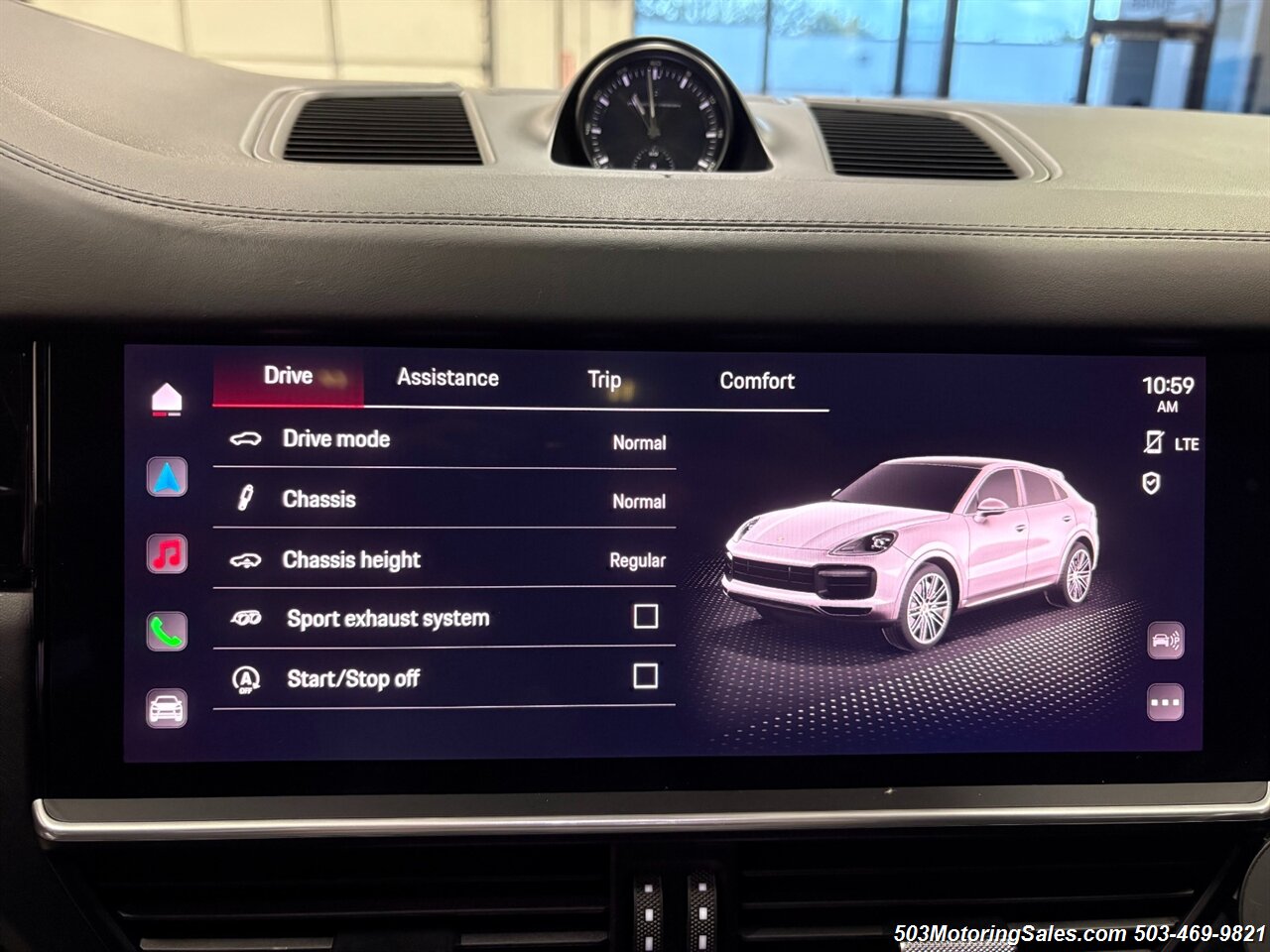 2022 Porsche Cayenne Turbo Coupe - Photo 23 - Beaverton, OR 97005