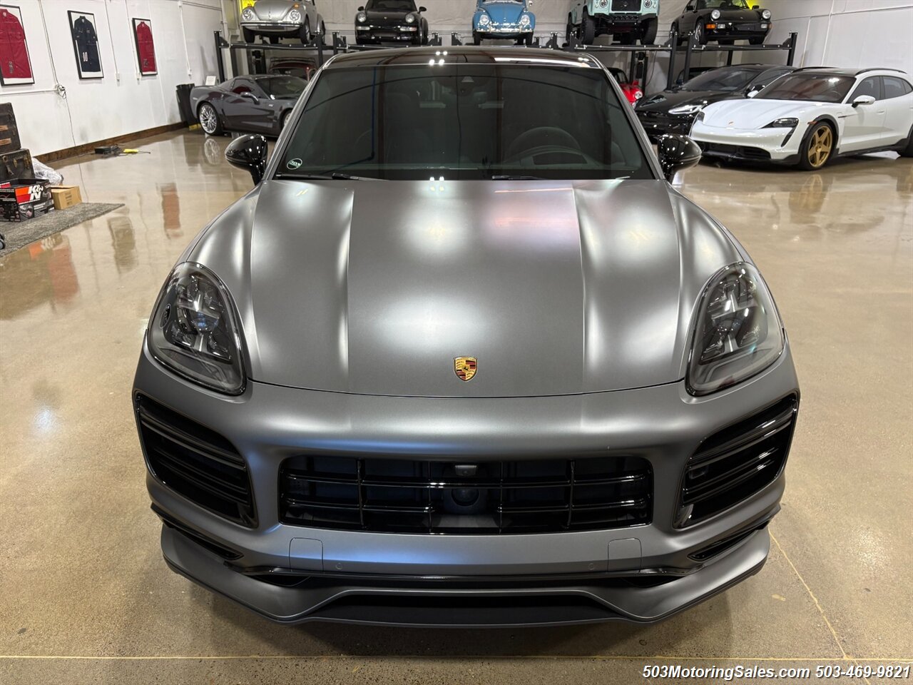 2022 Porsche Cayenne Turbo Coupe - Photo 7 - Beaverton, OR 97005
