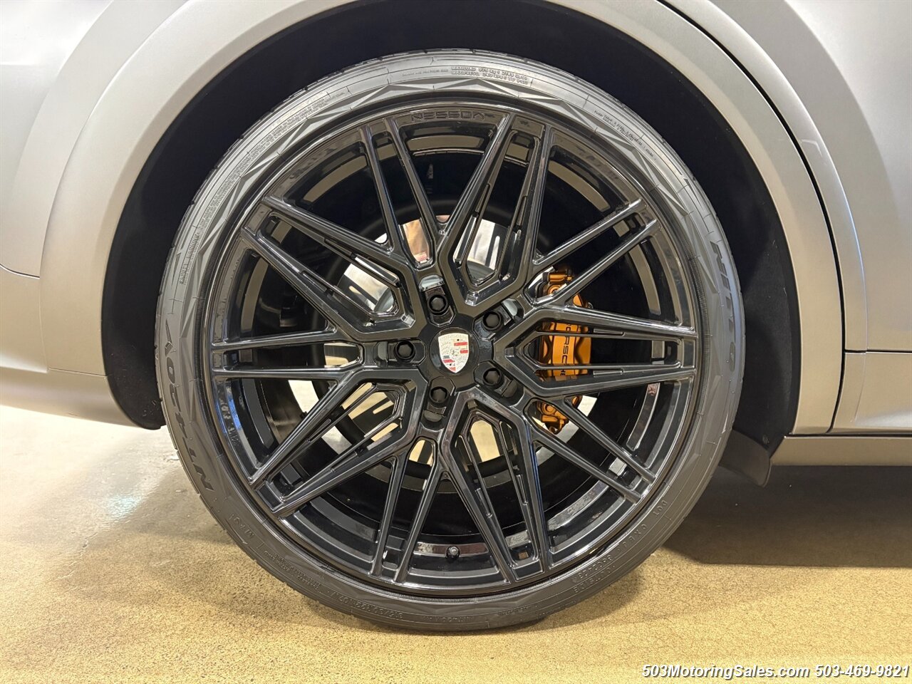 2022 Porsche Cayenne Turbo Coupe - Photo 62 - Beaverton, OR 97005