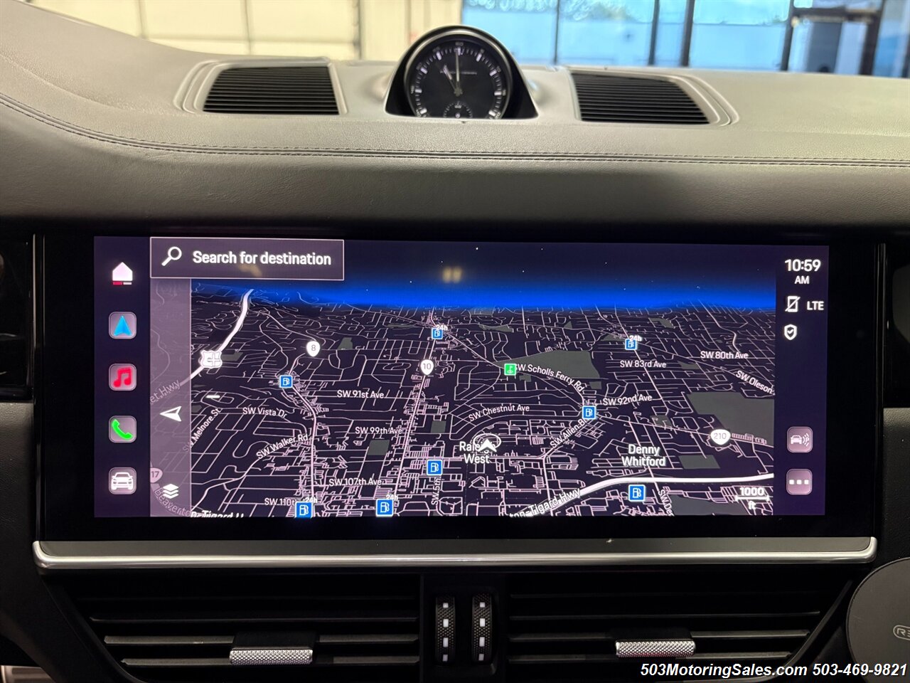 2022 Porsche Cayenne Turbo Coupe - Photo 27 - Beaverton, OR 97005