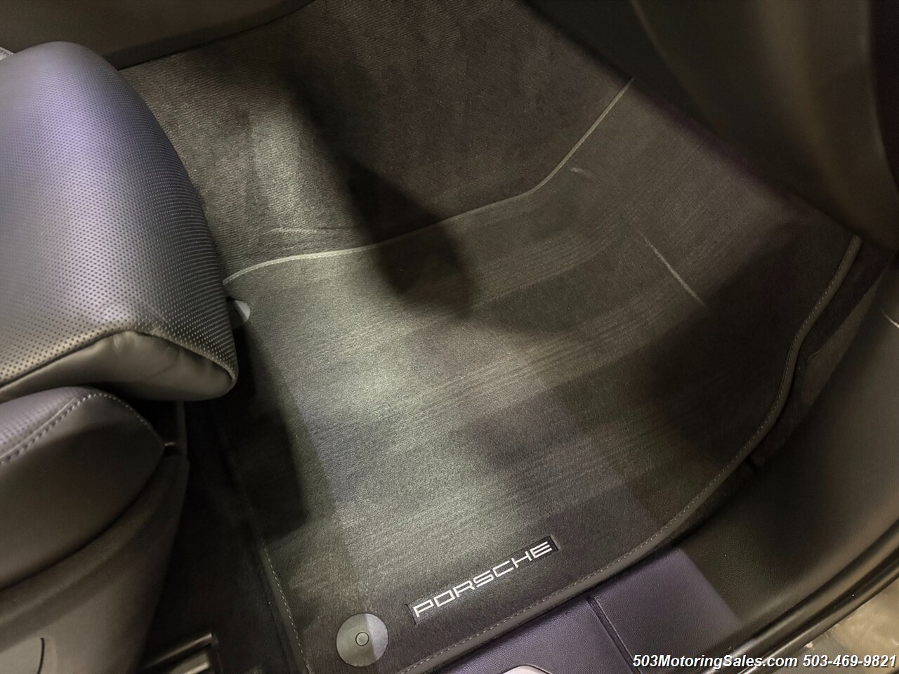 2022 Porsche Cayenne Turbo Coupe - Photo 40 - Beaverton, OR 97005