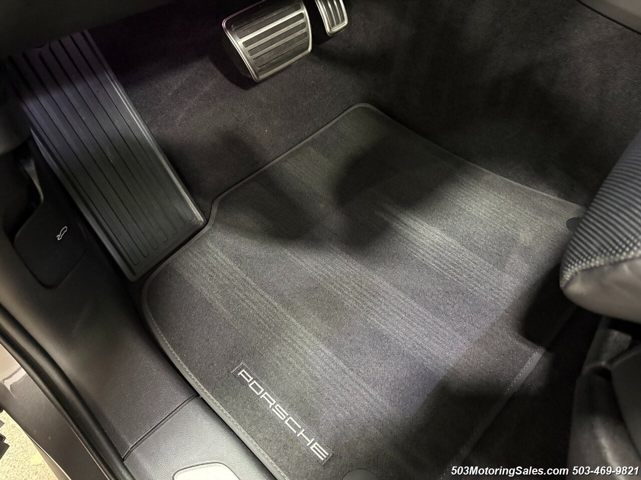 2022 Porsche Cayenne Turbo Coupe - Photo 37 - Beaverton, OR 97005