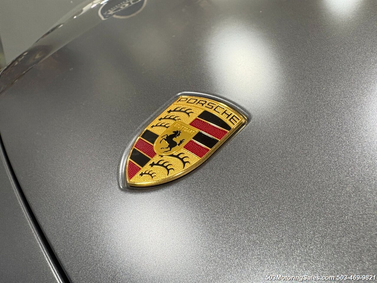 2022 Porsche Cayenne Turbo Coupe - Photo 2 - Beaverton, OR 97005