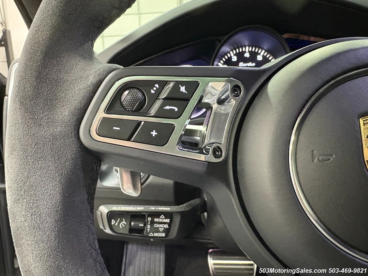 2022 Porsche Cayenne Turbo Coupe - Photo 19 - Beaverton, OR 97005