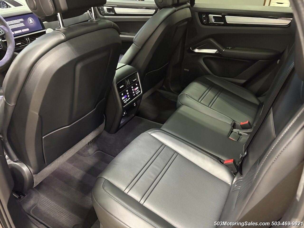 2022 Porsche Cayenne Turbo Coupe - Photo 43 - Beaverton, OR 97005