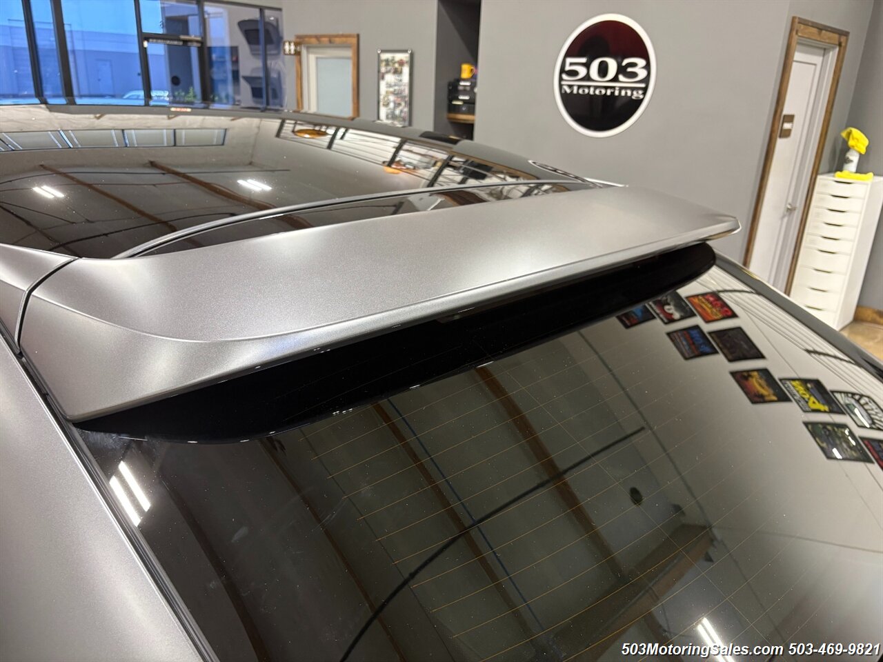 2022 Porsche Cayenne Turbo Coupe - Photo 55 - Beaverton, OR 97005
