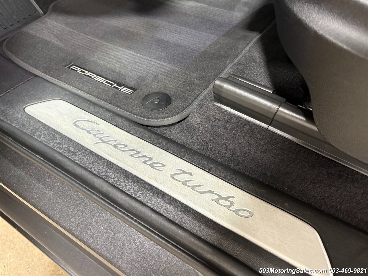 2022 Porsche Cayenne Turbo Coupe - Photo 34 - Beaverton, OR 97005