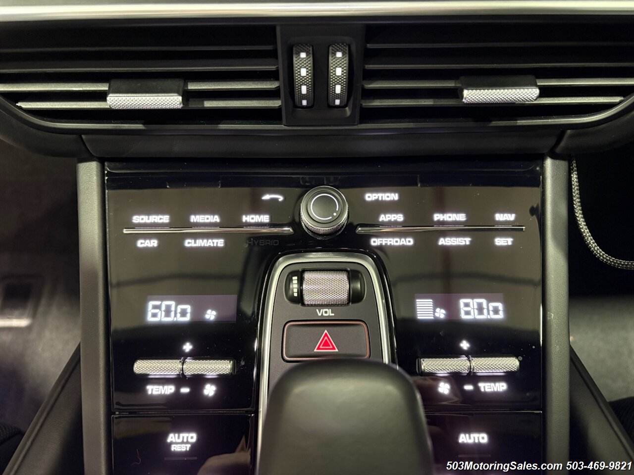 2022 Porsche Cayenne Turbo Coupe - Photo 22 - Beaverton, OR 97005