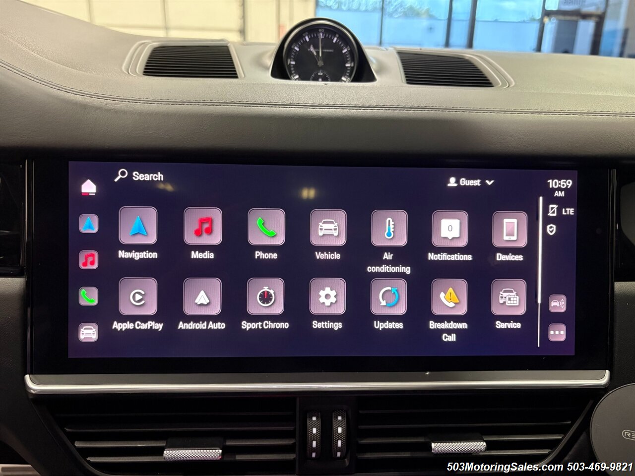 2022 Porsche Cayenne Turbo Coupe - Photo 28 - Beaverton, OR 97005