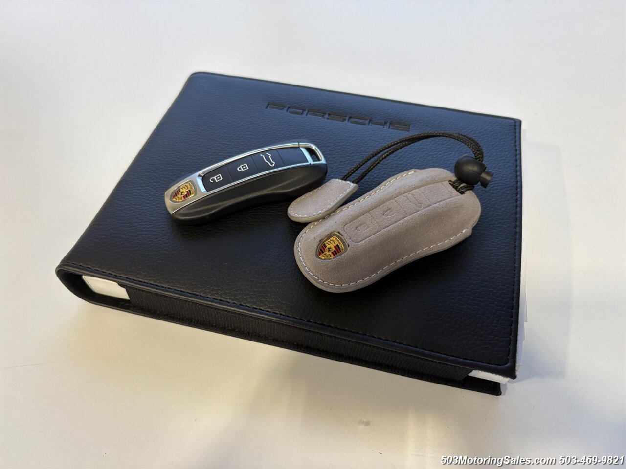 2022 Porsche Cayenne Turbo Coupe - Photo 4 - Beaverton, OR 97005
