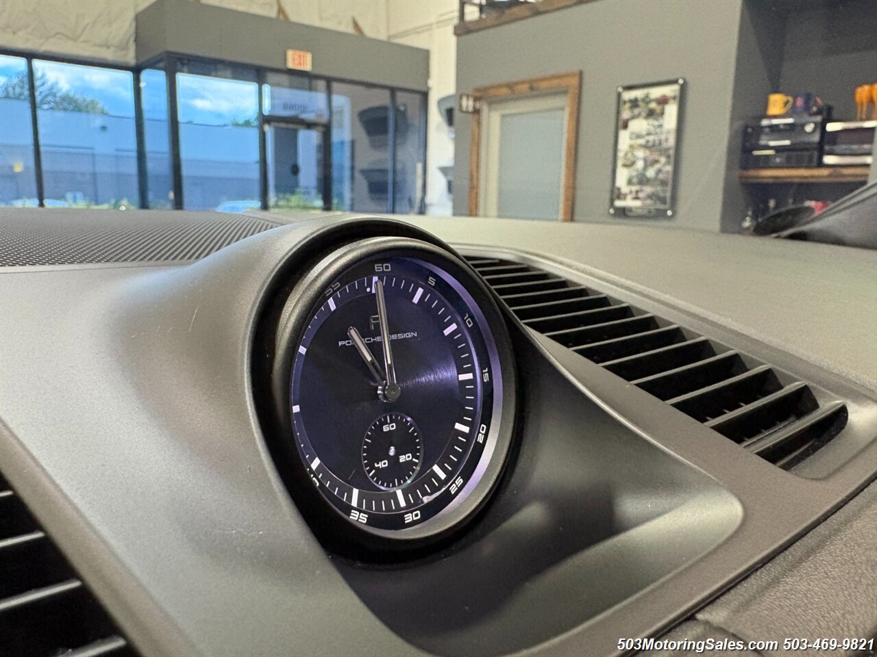 2022 Porsche Cayenne Turbo Coupe - Photo 29 - Beaverton, OR 97005