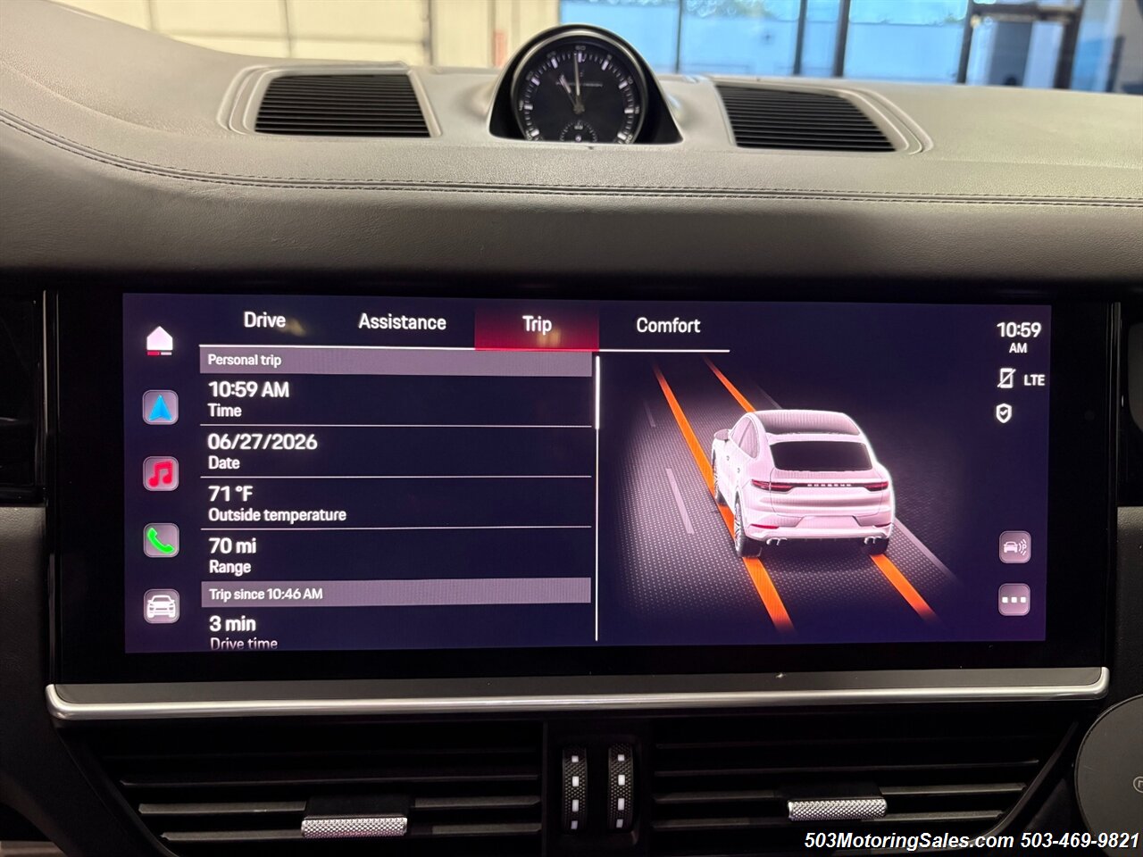 2022 Porsche Cayenne Turbo Coupe - Photo 25 - Beaverton, OR 97005