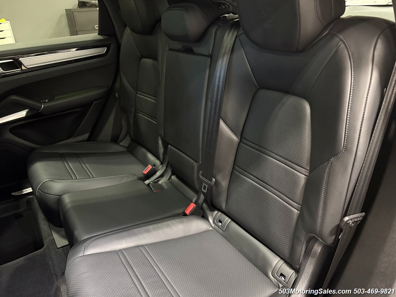 2022 Porsche Cayenne Turbo Coupe - Photo 46 - Beaverton, OR 97005
