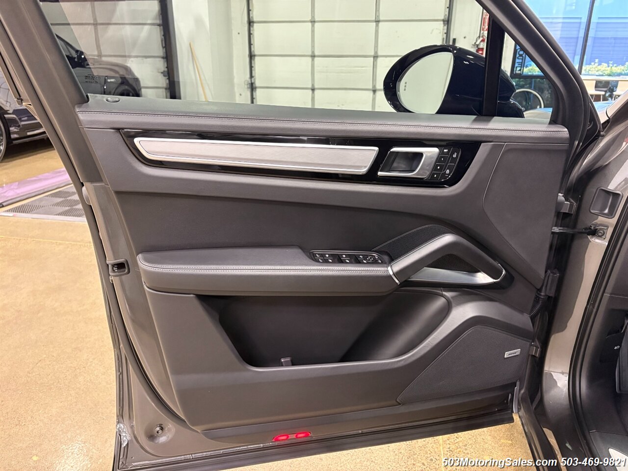 2022 Porsche Cayenne Turbo Coupe - Photo 56 - Beaverton, OR 97005